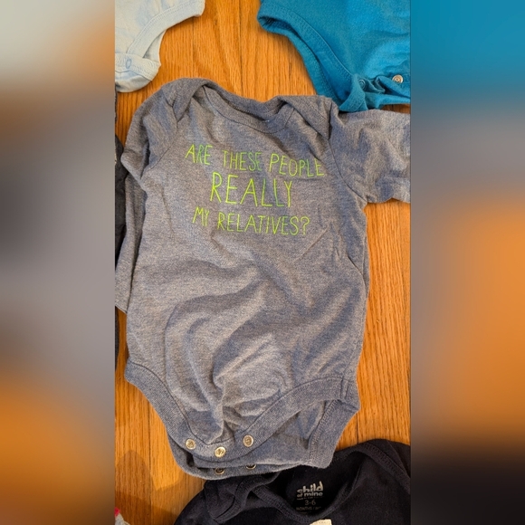 Size 3-6 Months Assorted Lot - Picture 5 of 8